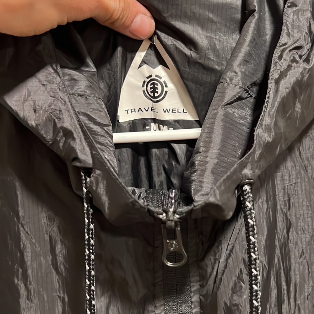 Element Packable Anorak Pullover - image 3